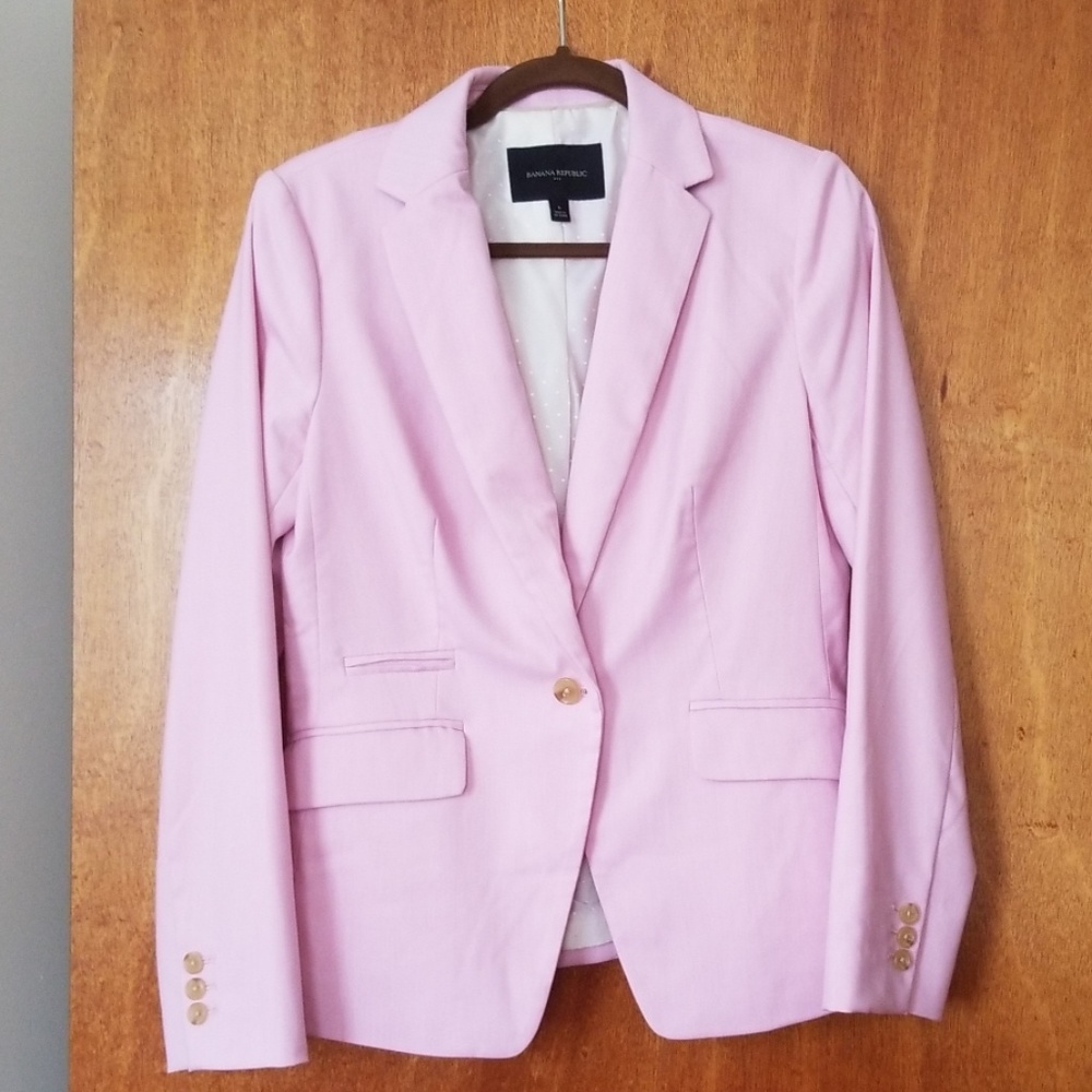 Banana Republic Blazer